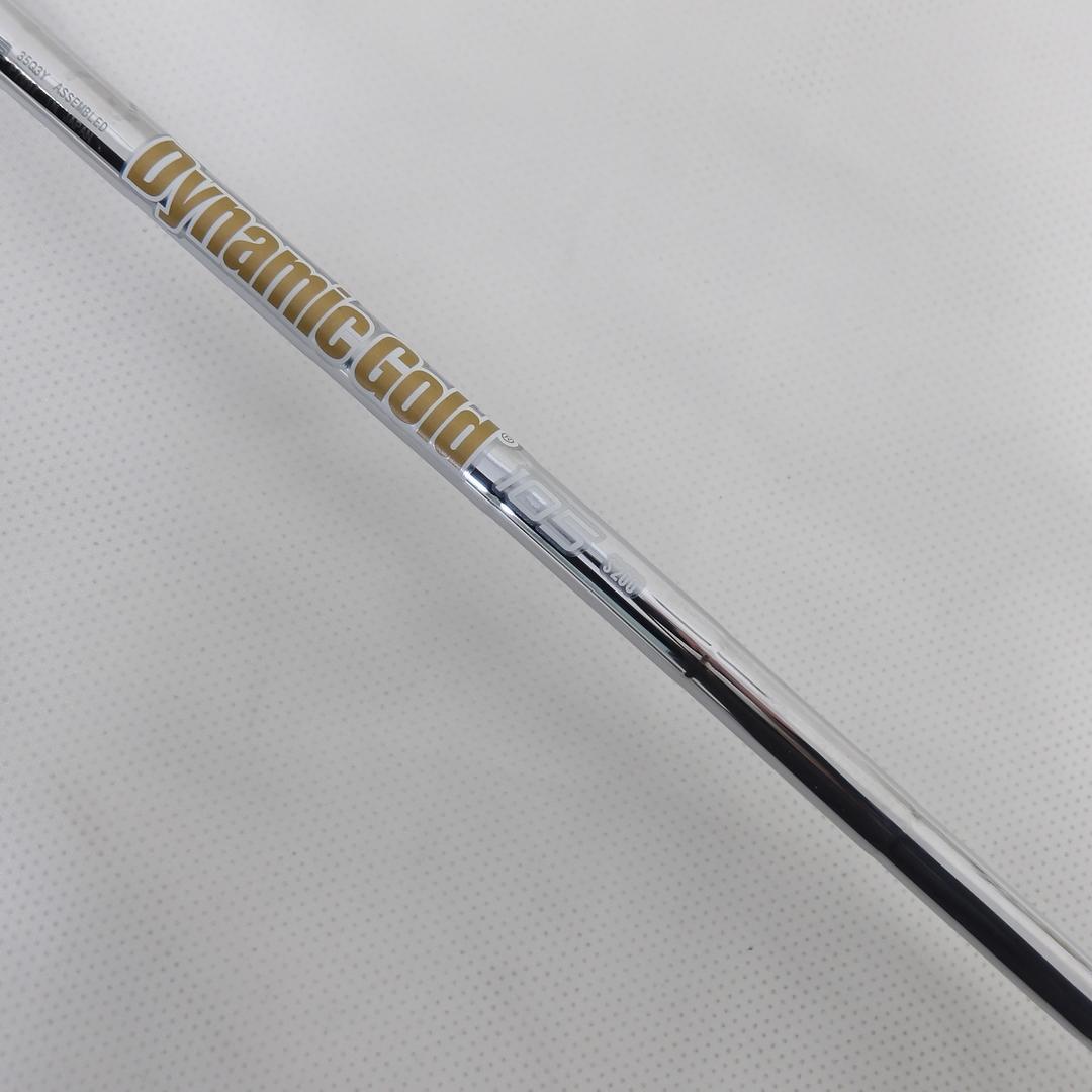 Mizuno Wedge Mizuno THE CRAFT(2023) 58° Dynamic Gold S200 – GOLF