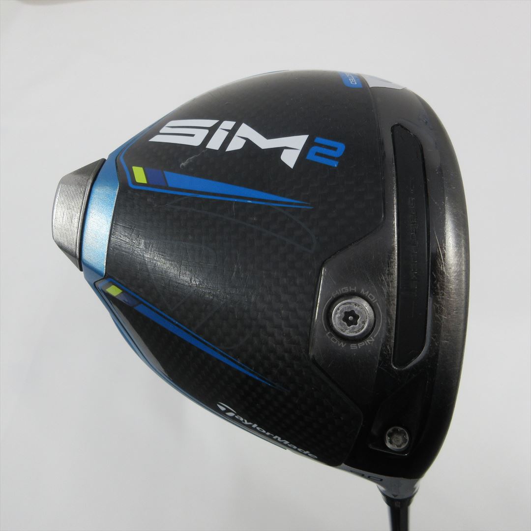 TaylorMade Driver SIM2 9° Stiff Diamana TB 60