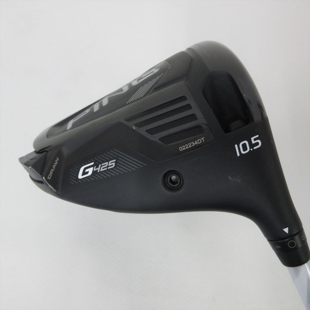 Ping Driver G425 LST 10.5° Stiff Speeder 569 EVOLUTION 7