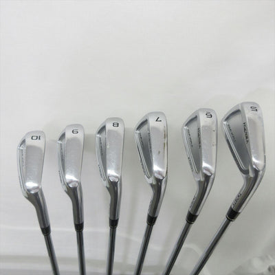 HONMA Iron Set TOUR WORLD TW727V FORGED Stiff NS PRO MODUS3 TOUR120 6 pieces