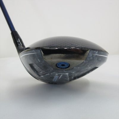 Callaway Driver PARADYM Ai SMOKE Black Dia 10.5° Stiff VENTUS BLACK TR 5