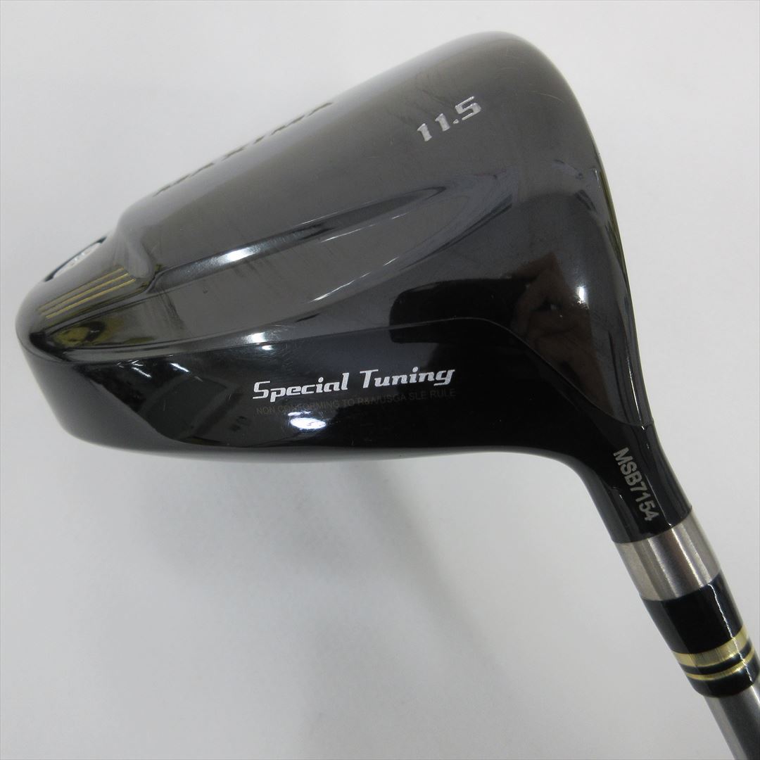 Ryoma golf Driver MAXIMA Special Tuning Black 11.5° BEYOND POWER