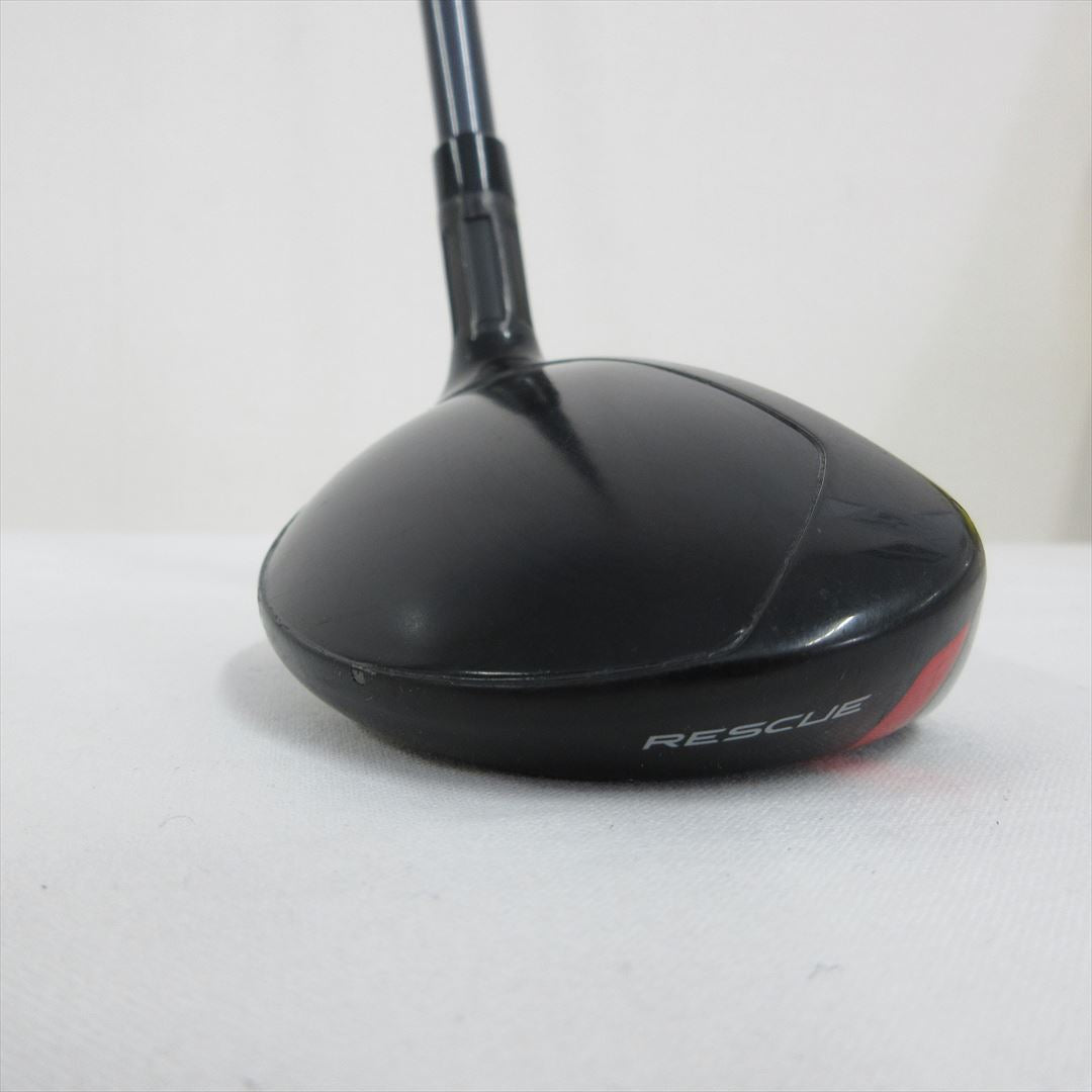 TaylorMade Hybrid STEALTH HY 22° Stiff TENSEI RED TM60(STEALTH)