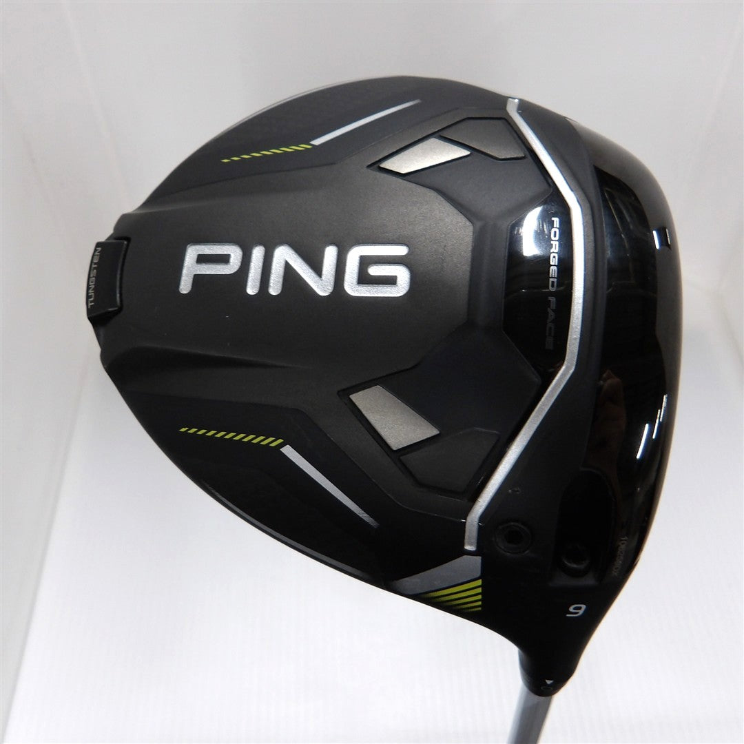 Ping Driver G430 MAX 10K 9° Stiff Speeder 569 EVOLUTION 7