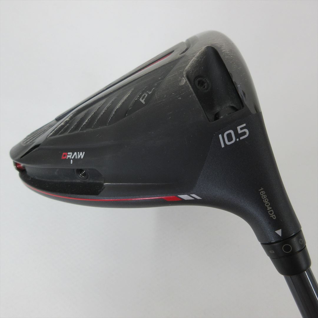 Ping Driver G410 PLUS 10.5° Stiff ALTA J CB RED