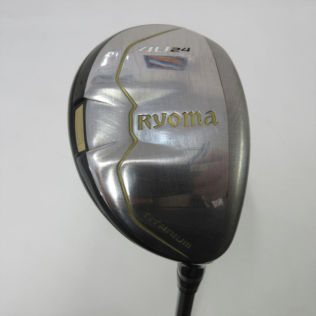 Ryoma golf Hybrid Ryoma Silver HY 24° Regular Tour AD RYOMA U