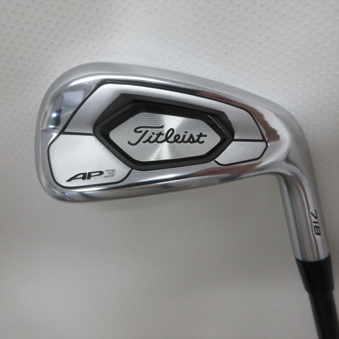 Titleist Iron Set Titleist AP3 718 Stiff Titleist MCI 60(718) 7 pieces