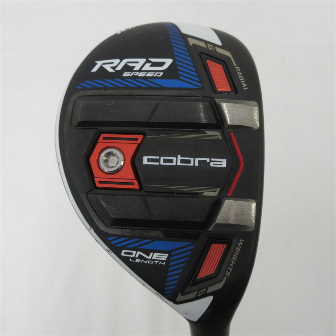 cobra hybrid king radspeed one length hy 21 stiff speeder evo for radspeed 4