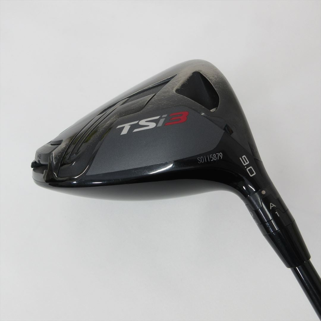 Titleist Driver TSi3 9° Stiff TSP322 55