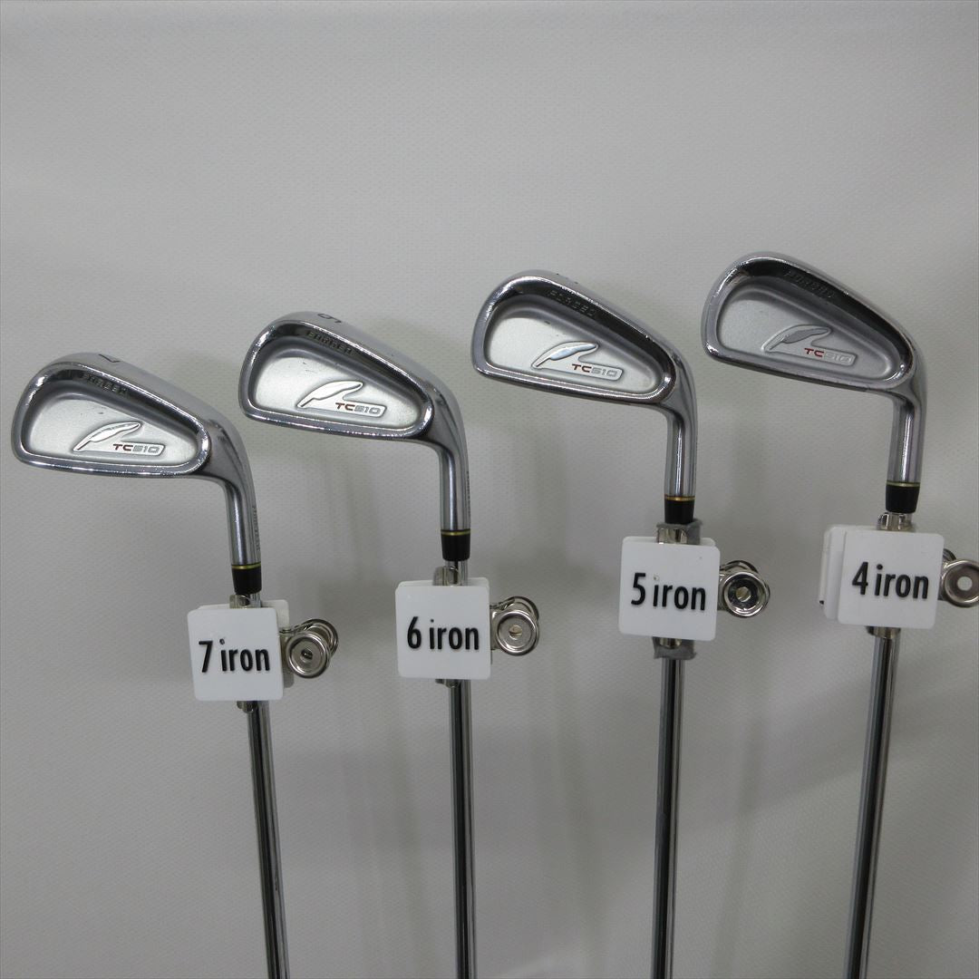 Fourteen Iron Set TC 510 FORGED Stiff NS PRO 950GH 8 pieces