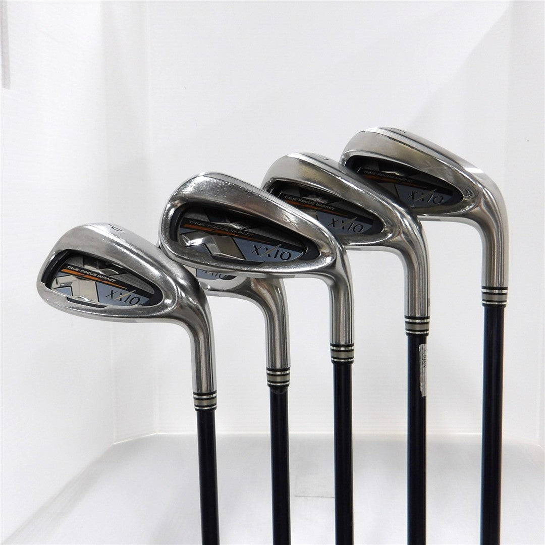 Dunlop Iron Set XXIO10 Regular XXIO MP1000 5 pieces