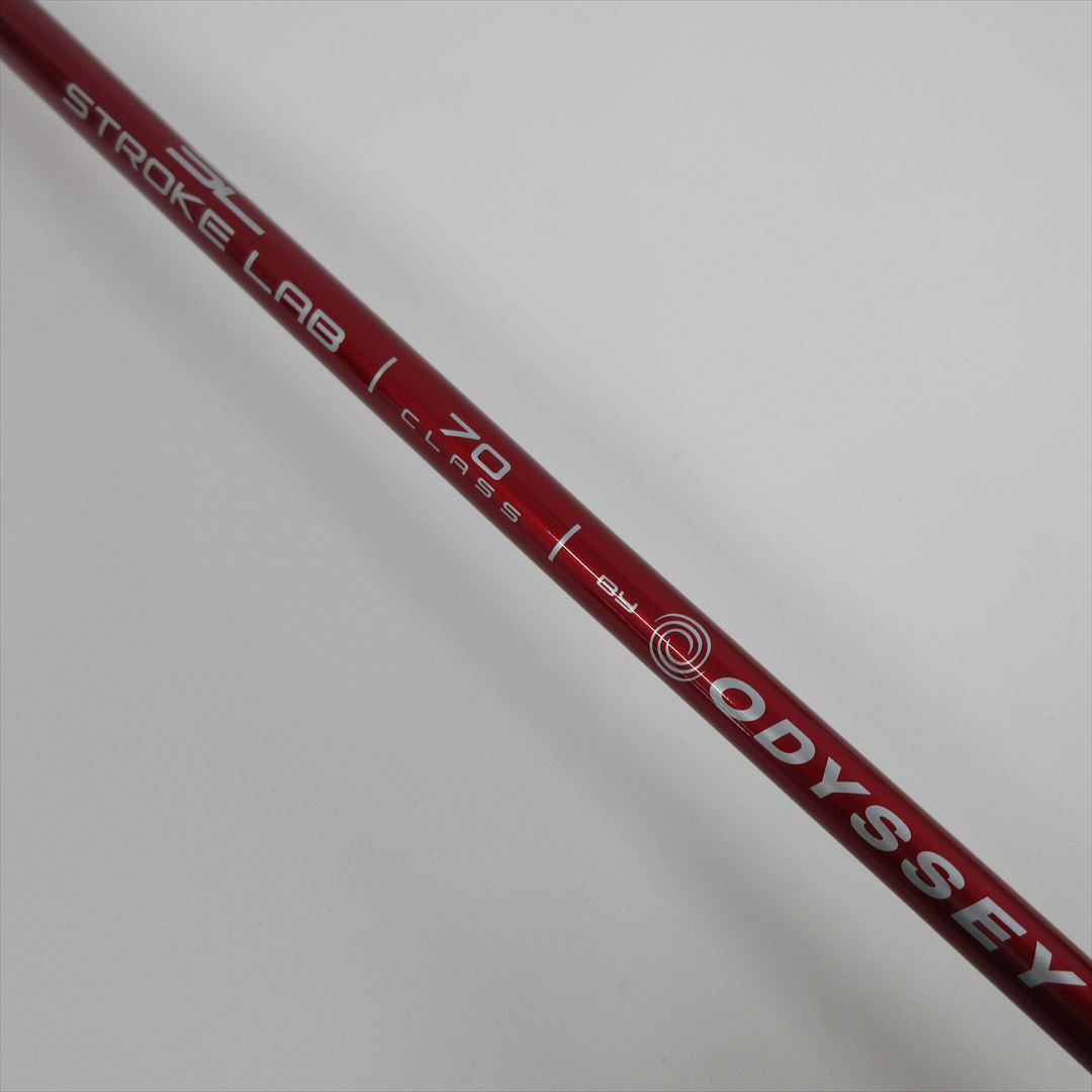 Odyssey Putter Left-Handed WHITE HOT VERSA TWELVE 34 inch