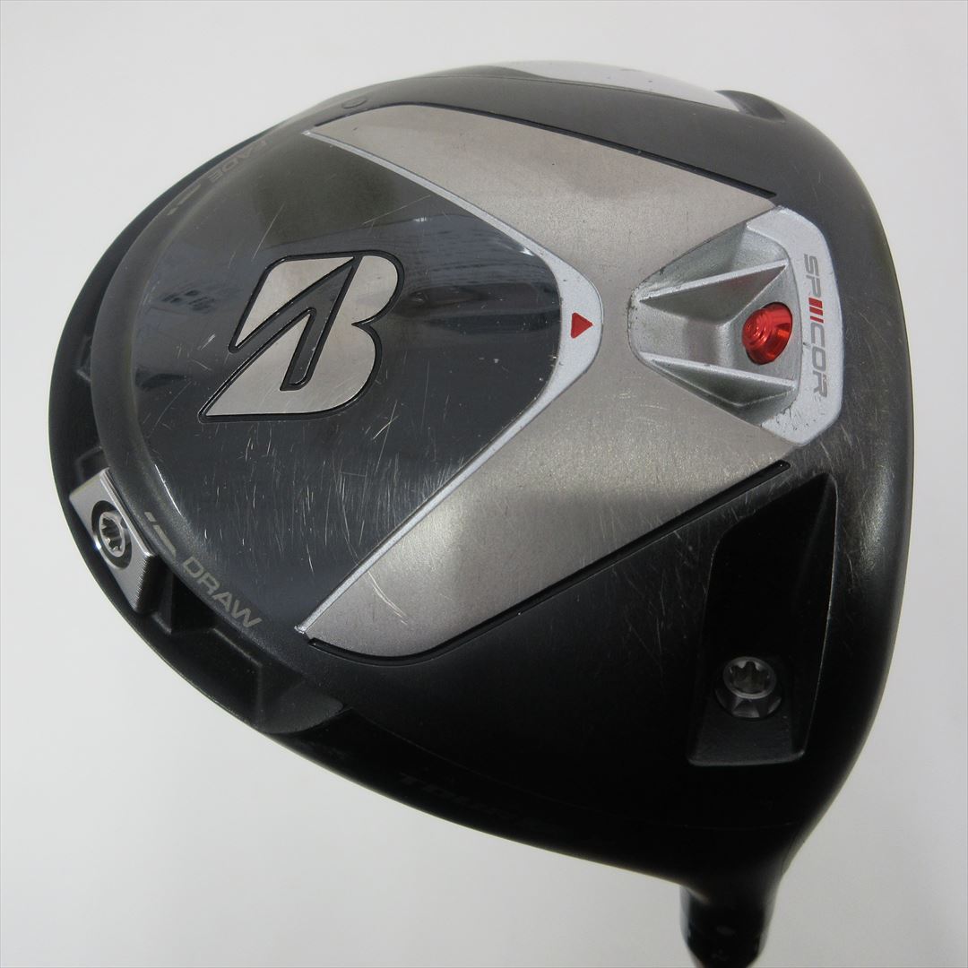 Bridgestone Driver TOUR B X 9.5° Stiff Tour AD HD-6