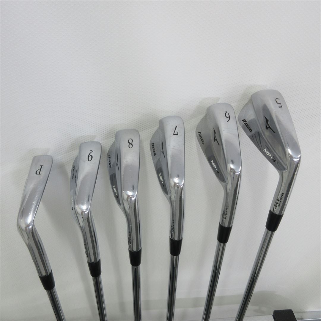 Mizuno Iron Set MP 4 Regular Dynamic Gold XP R300 6 pieces