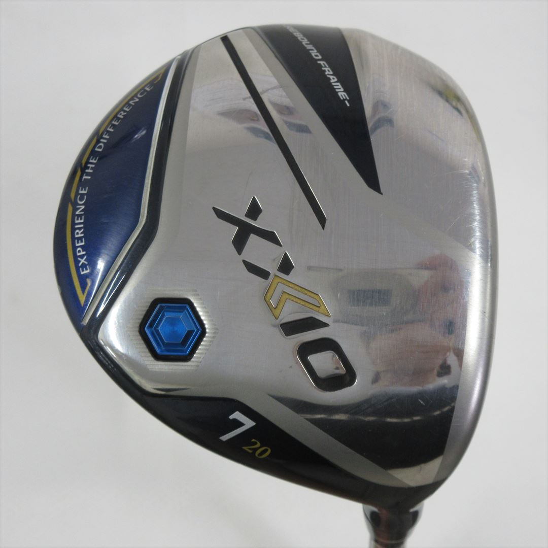 Dunlop Fairway XXIO12 7W 20° StiffRegular XXIO MP1200