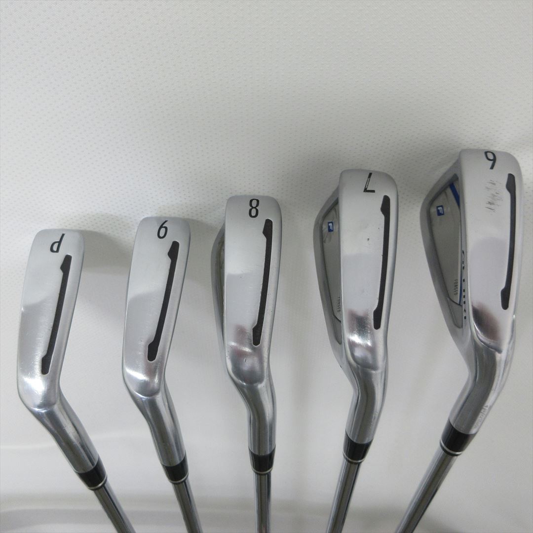 TaylorMade Iron Set GLOIRE F(2016) Stiff NS PRO 930GH 5 pieces