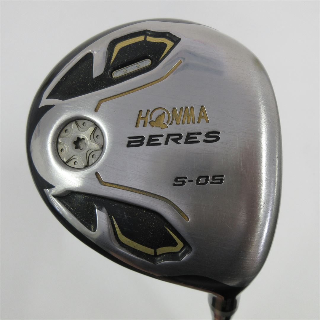 HONMA Fairway BERES S-05 5W 18° Regular 2S ARMRQ 44