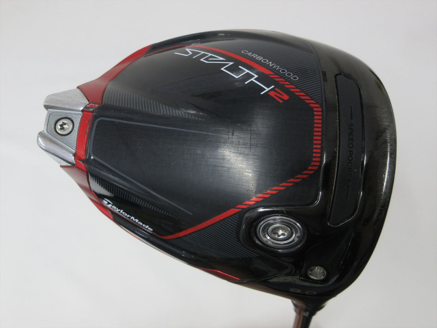 TaylorMade Driver STEALTH2 9° Stiff Diamana GT60: