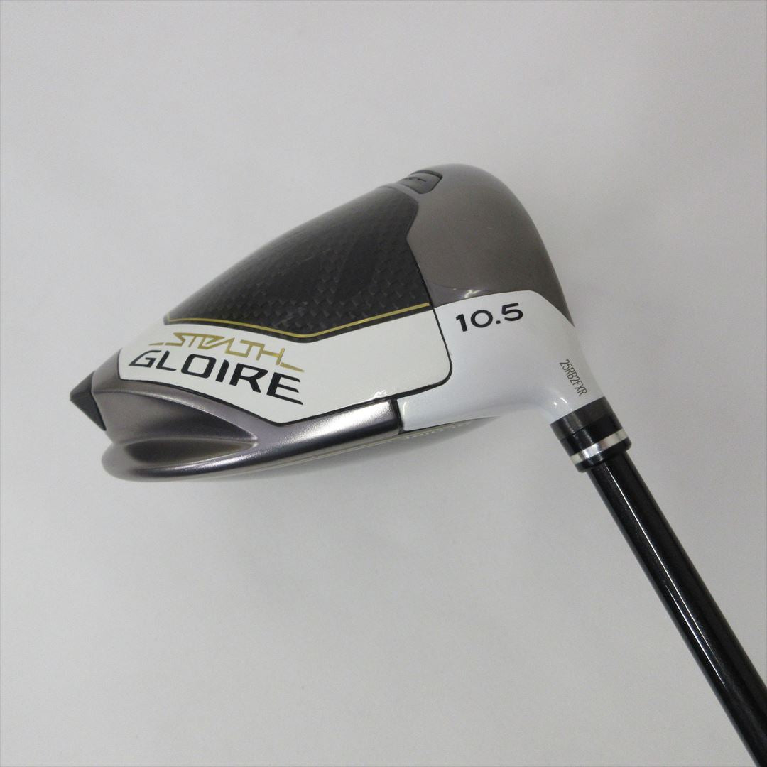 TaylorMade Driver STEALTH GLOIRE 10.5° Stiff TOUR AD CQ-5