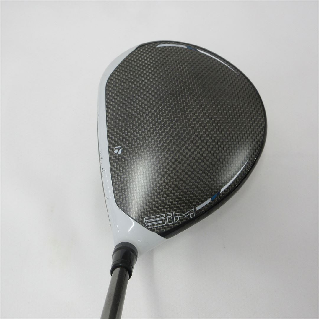 TaylorMade Driver SIM MAX 10.5° Stiff Diamana ZF60: