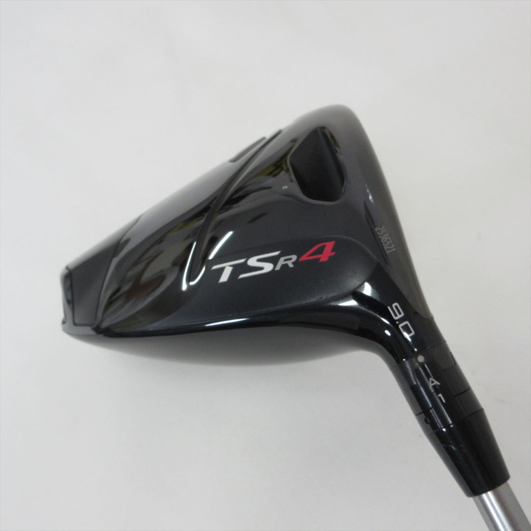 Titleist Driver TSR4 9° Tour S TSP311