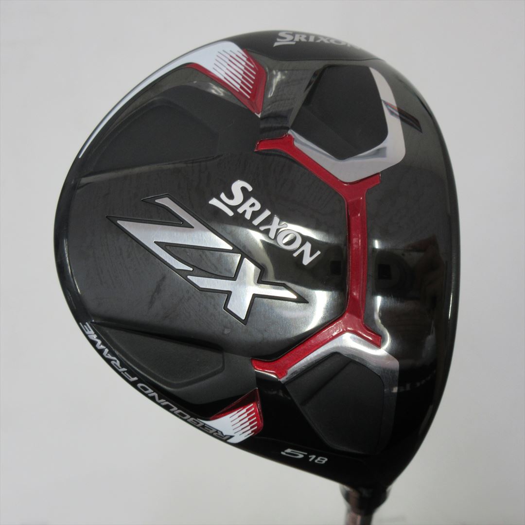 Dunlop Fairway SRIXON ZX F 5W 18° Regular Diamana ZX50