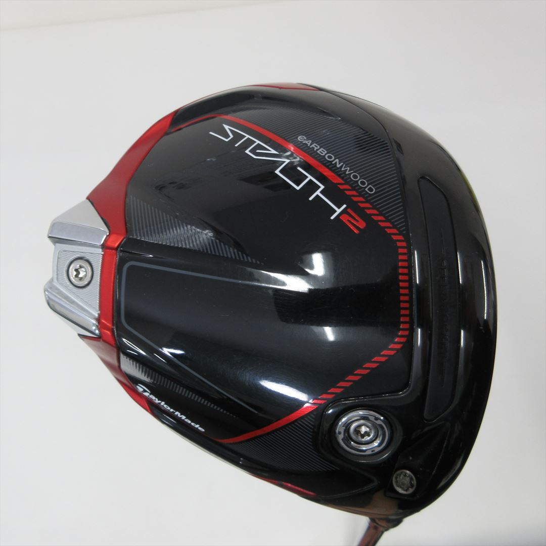 TaylorMade Driver STEALTH2 9° Stiff TENSEI RED TM50(STEALTH)