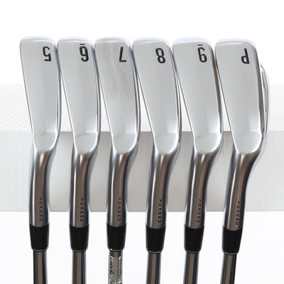 SRIXON Iron Set Left-Handed SRIXON ZX5 Mk 2 Stiff NS PRO 950GH neo DST 6 pieces