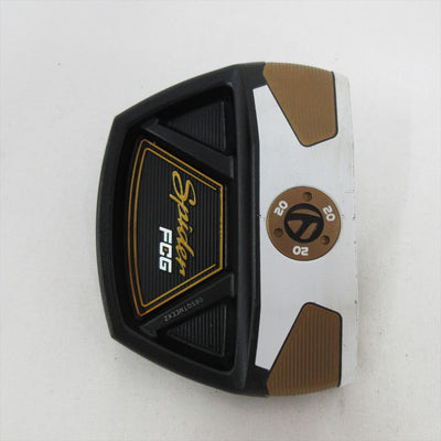 TaylorMade Putter Spider FCG BLACK/WHITE Small Slant 33 inch
