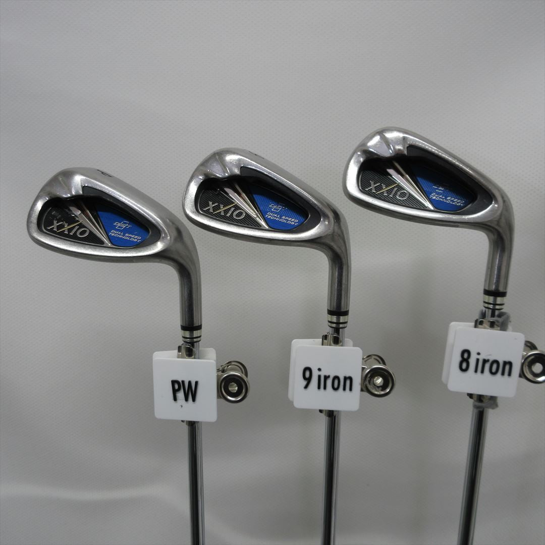 XXIO Iron Set XXIO8 Stiff NS PRO 900GH D.S.T for XXIO 6 pieces