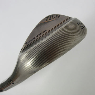 TaylorMade Wedge Taylor Made MILLED GRIND HI-TOE(2022) 52° Dynamic Gold S200