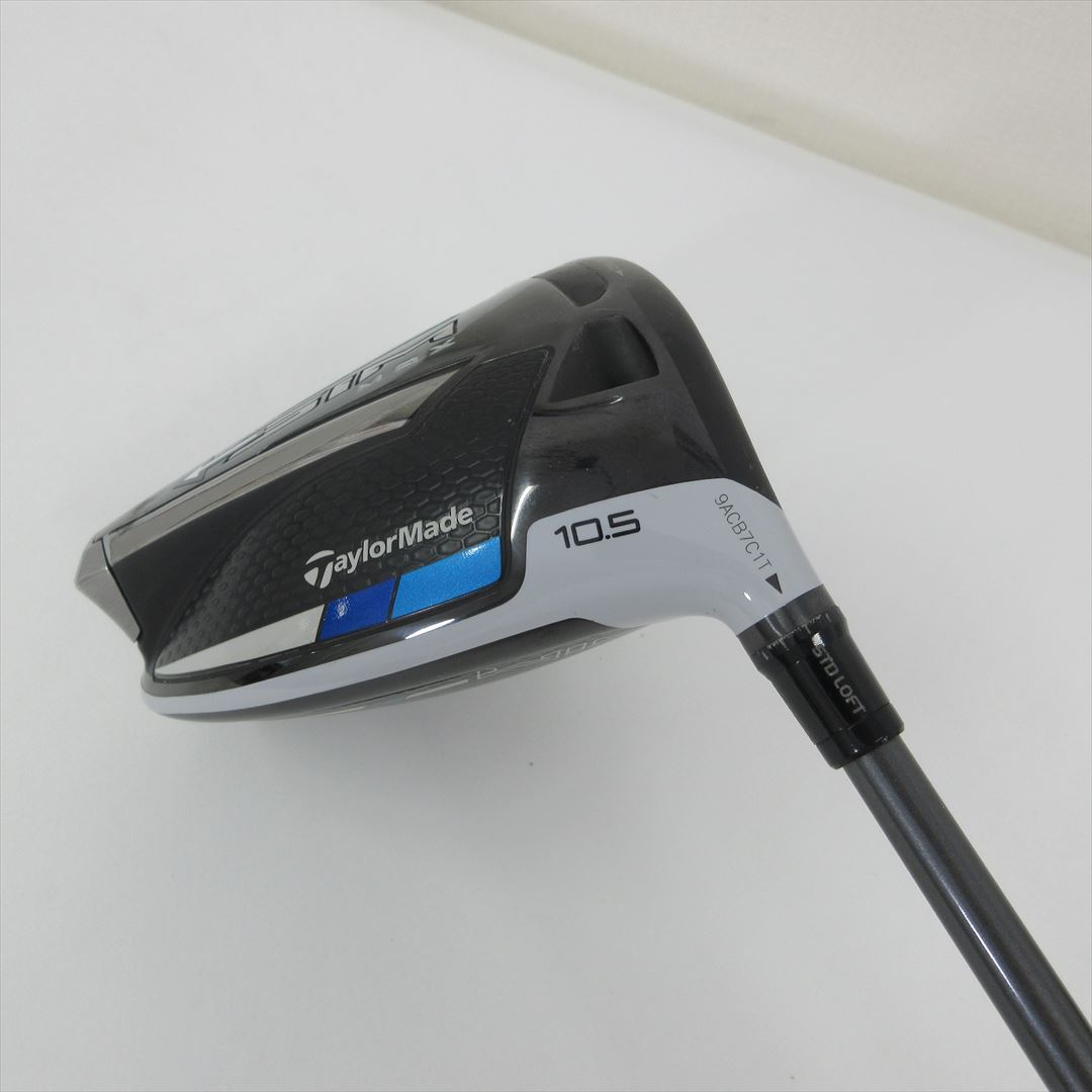 TaylorMade Driver Fair Rating SIM MAX 10.5° StiffRegular TENSEI BLUE TM50