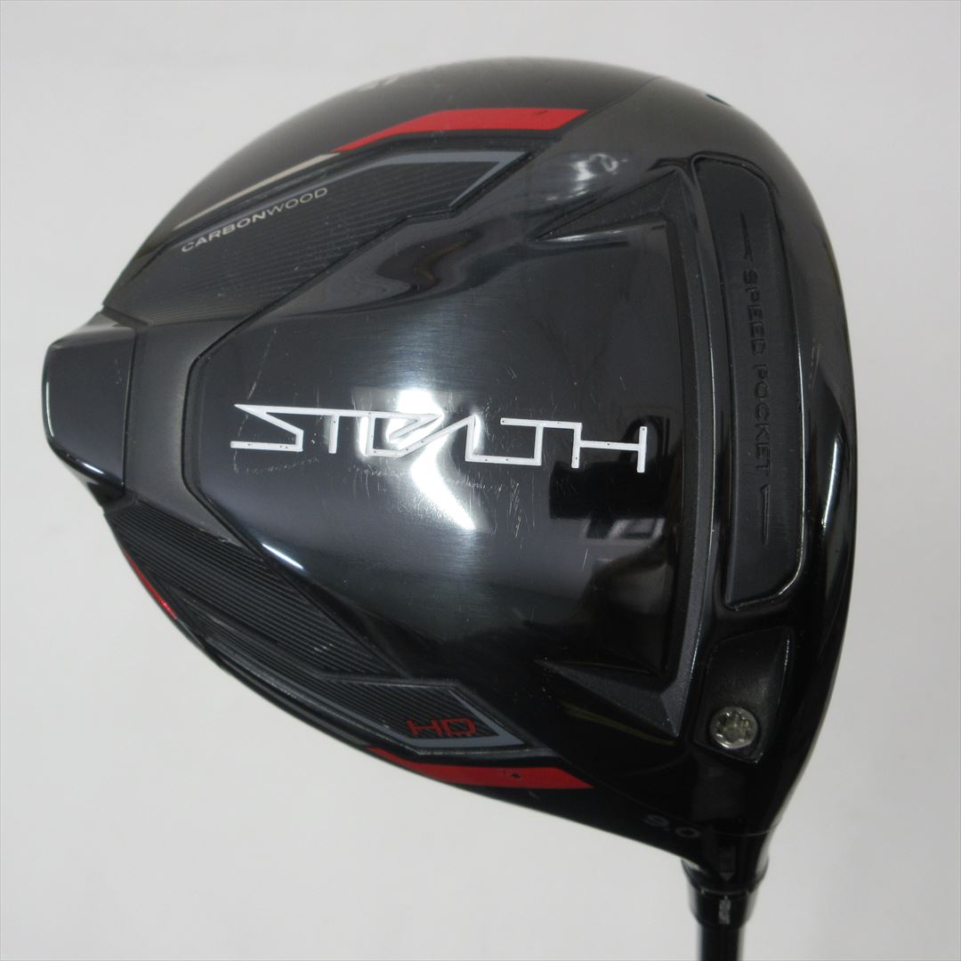 TaylorMade Driver Fair Rating STEALTH HD 9° Stiff TENSEI RED TM50(STEALTH)