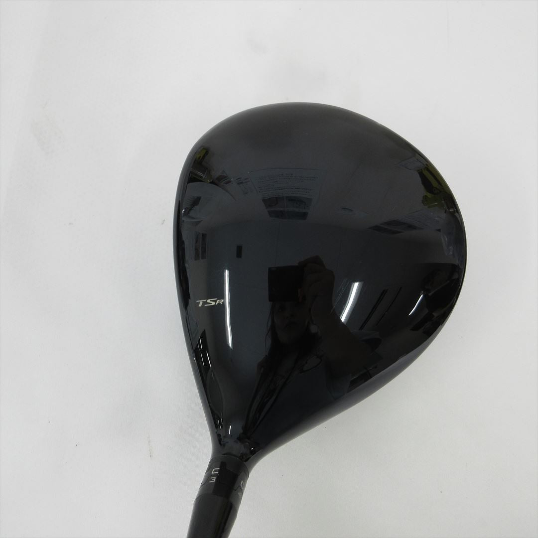 Titleist Driver TSR3 9° Stiff TSP013