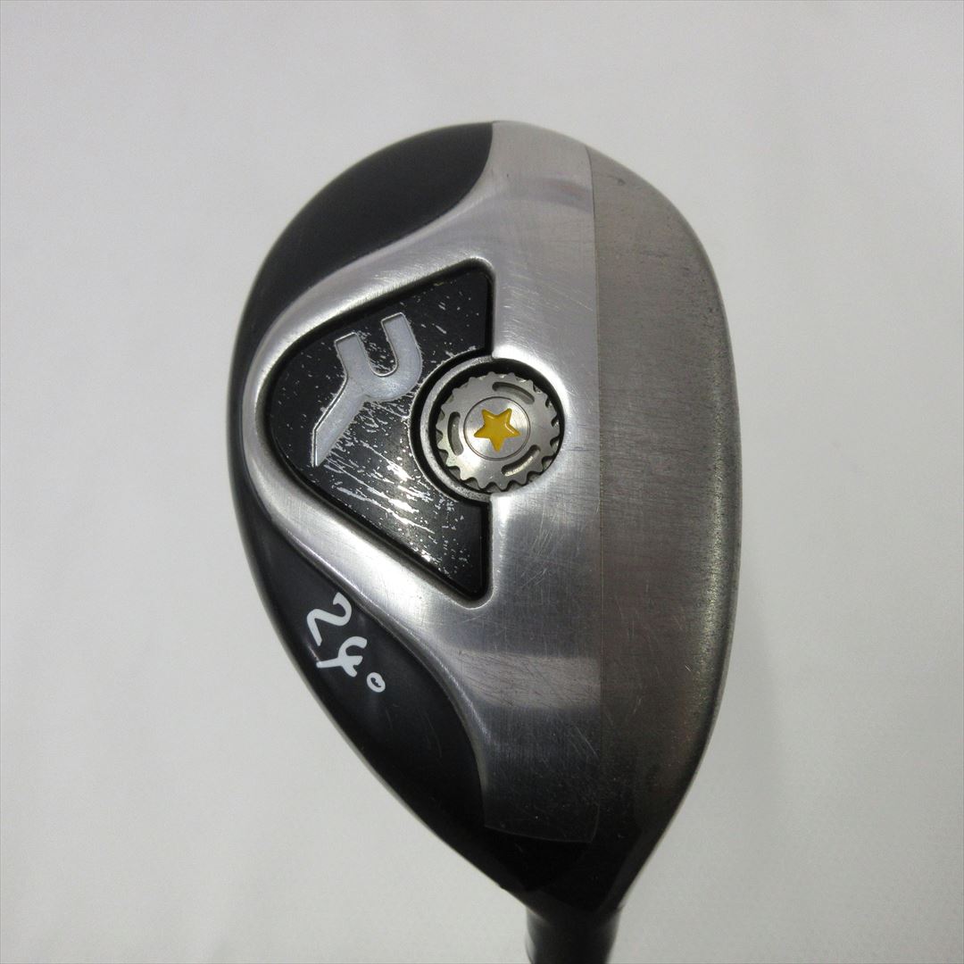 Roddio Hybrid RODDIO UT HY 24° Stiff NS PRO MODUS3 TOUR105