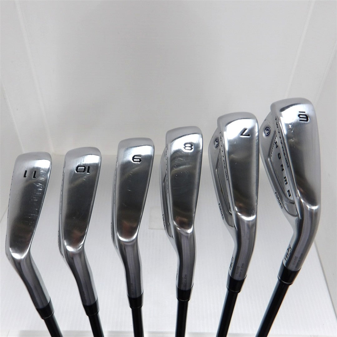 HONMA Iron Set TOUR WORLD TW777 PCB MAX Stiff VIZARD for TW777 6 pieces