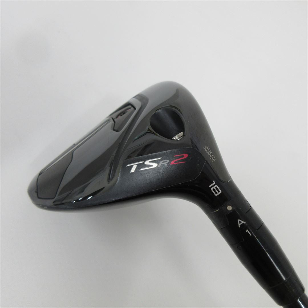 Titleist Fairway TSR2 FW 18° Stiff TENSEI AV BLUE 55(2022)