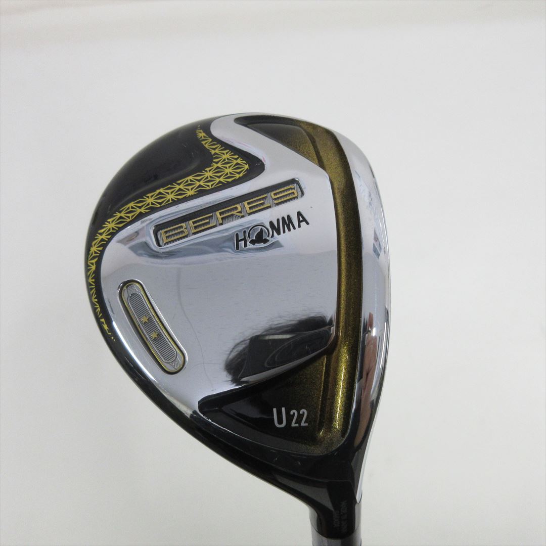 HONMA Hybrid BERES07 HY 22° Regular 2S ARMRQ 47