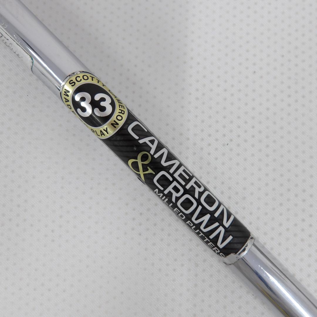 Titleist - JC281 タイトリスト CAMERON＆CROWN FUTURA 5MB Futura 5MB - Scotty Cameron