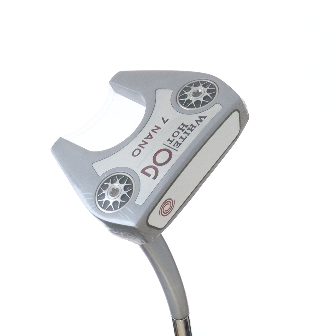 Odyssey Putter Brand New WHITE HOT OG #7 NANO 33 inch