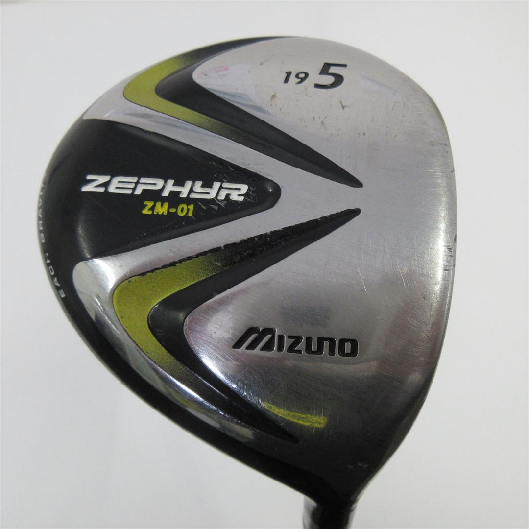 Mizuno Fairway ZEPHYR ZM-01 5W 19° Regular ZEPHYR Original