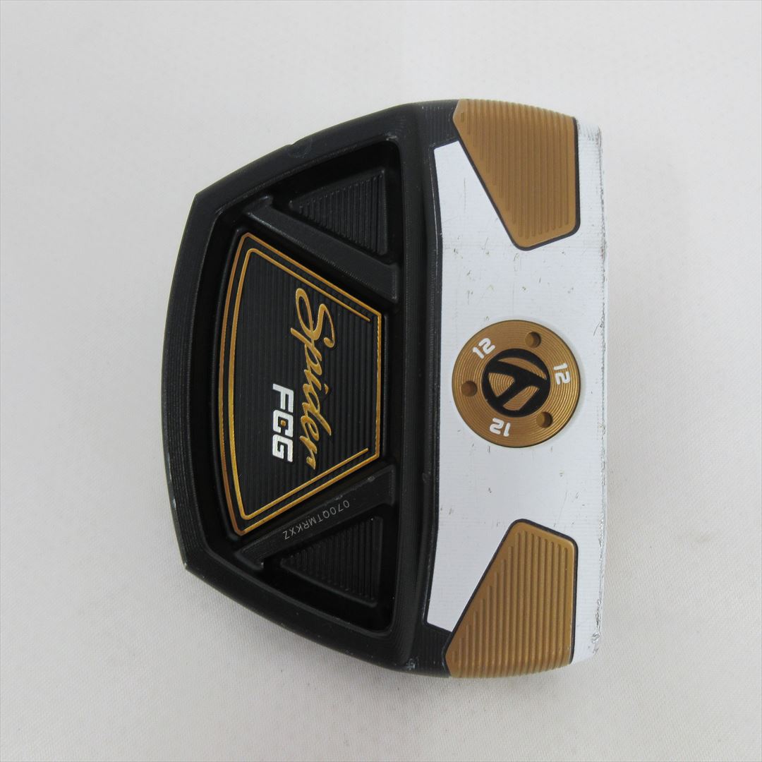 TaylorMade Putter Spider FCG BLACK/WHITE Single Bend 34 inch