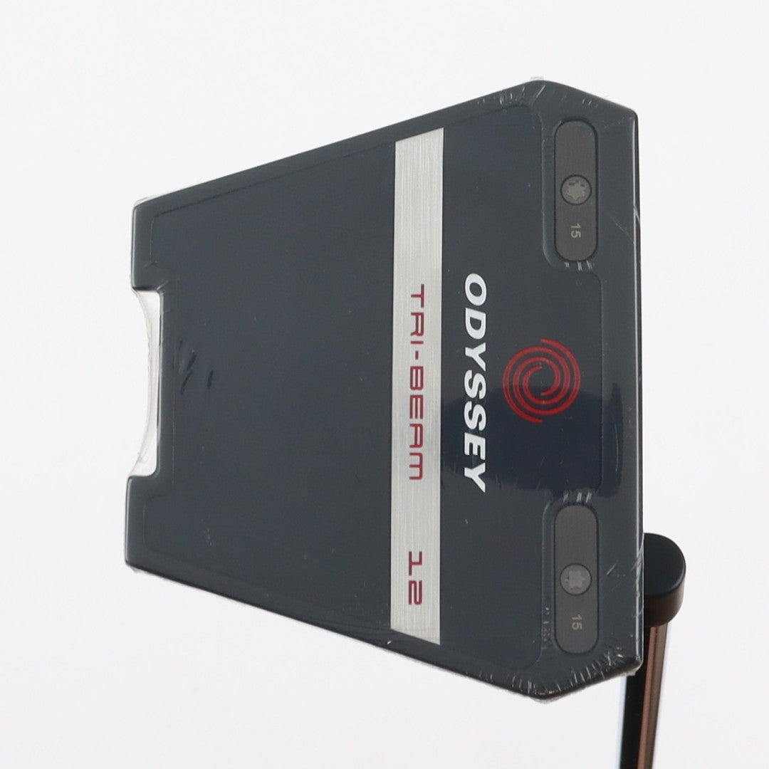 Odyssey Putter Open Box TRI-BEAM TWELVE 34 inch: