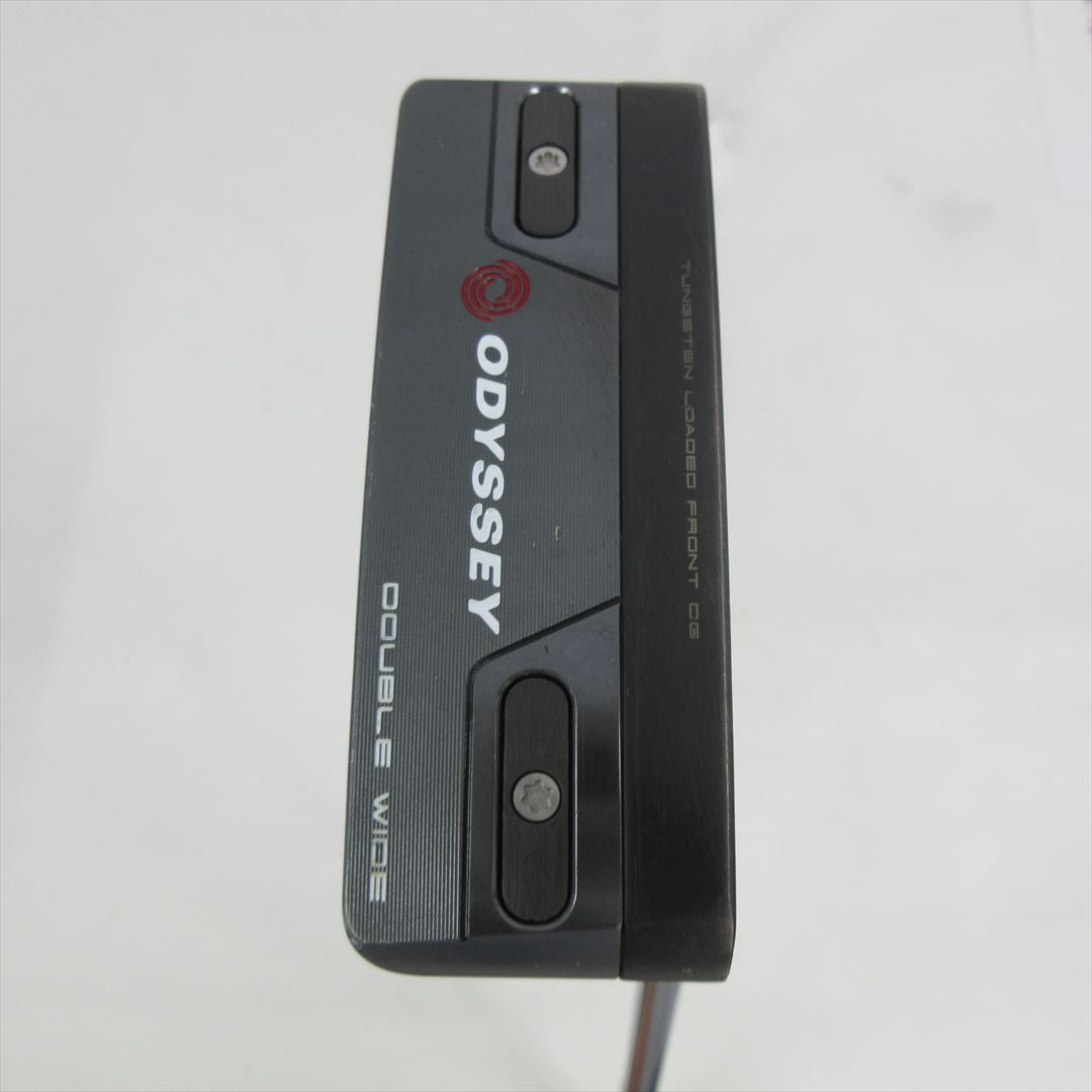 Odyssey Putter TRI-HOT 5K DOUBLE WIDE CH 34 inch