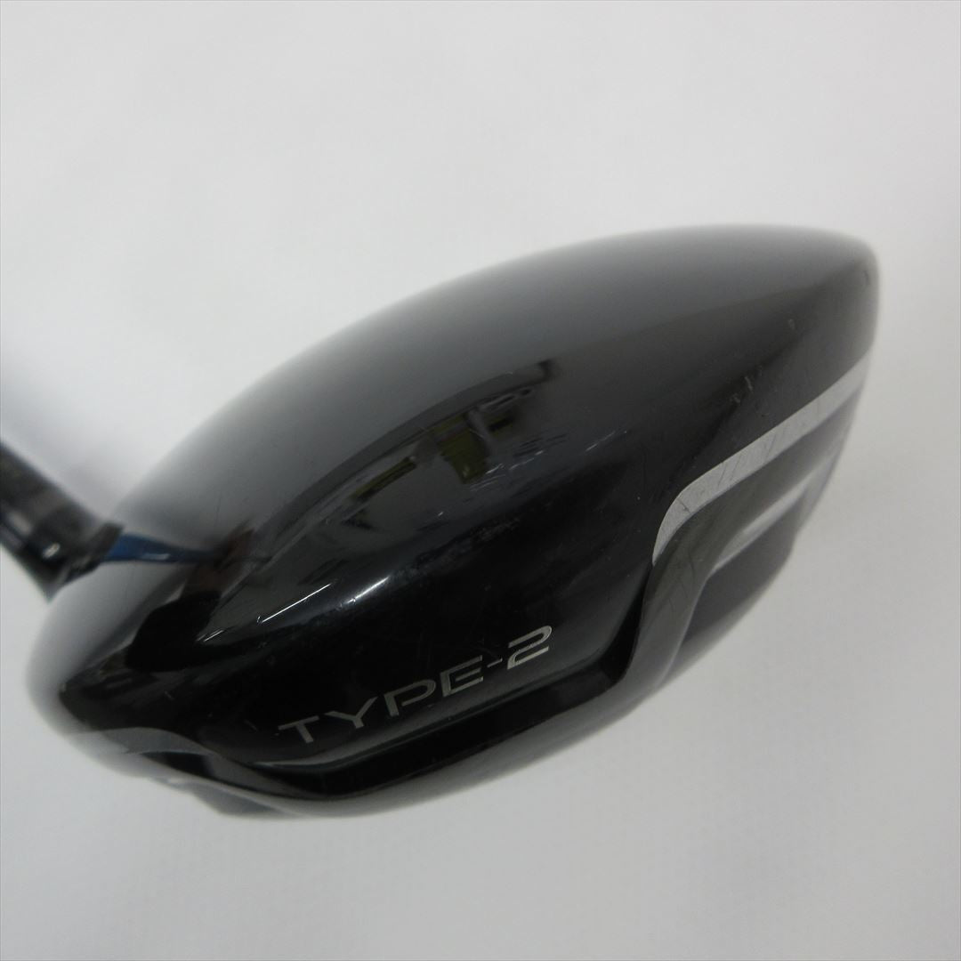 Mizuno Driver MP TYPE-2 Stiff TOUR AD J-D1