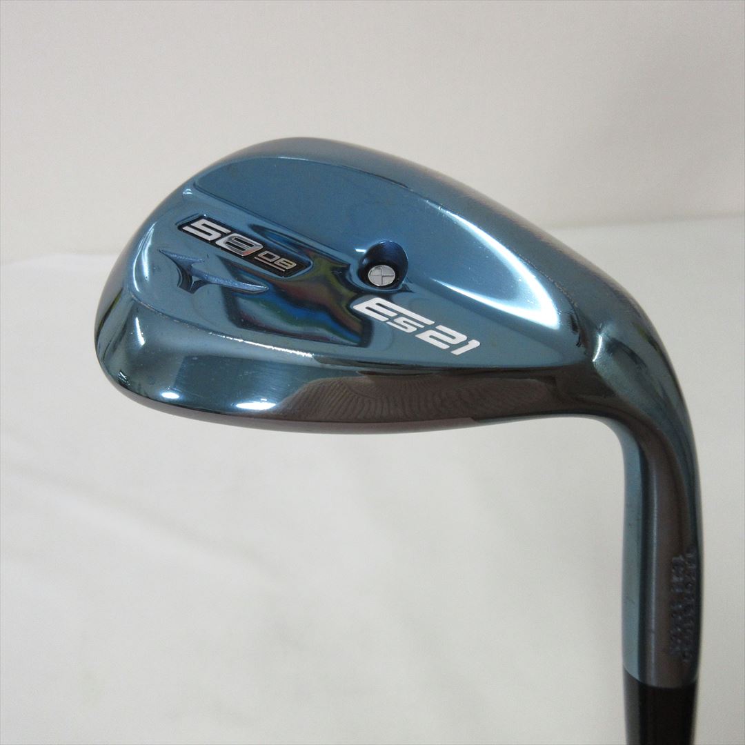 Mizuno Wedge Fair Rating Mizuno Es21(Blue) 58° Dynamic Gold 120