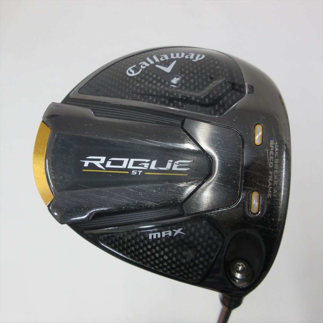 Callaway Driver ROGUE ST MAX 9° Stiff Tour AD UB-5