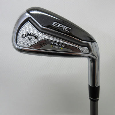 Callaway Iron Set EPIC FORGED STAR Regular Speeder EVOLUTION for CW 5 pieces