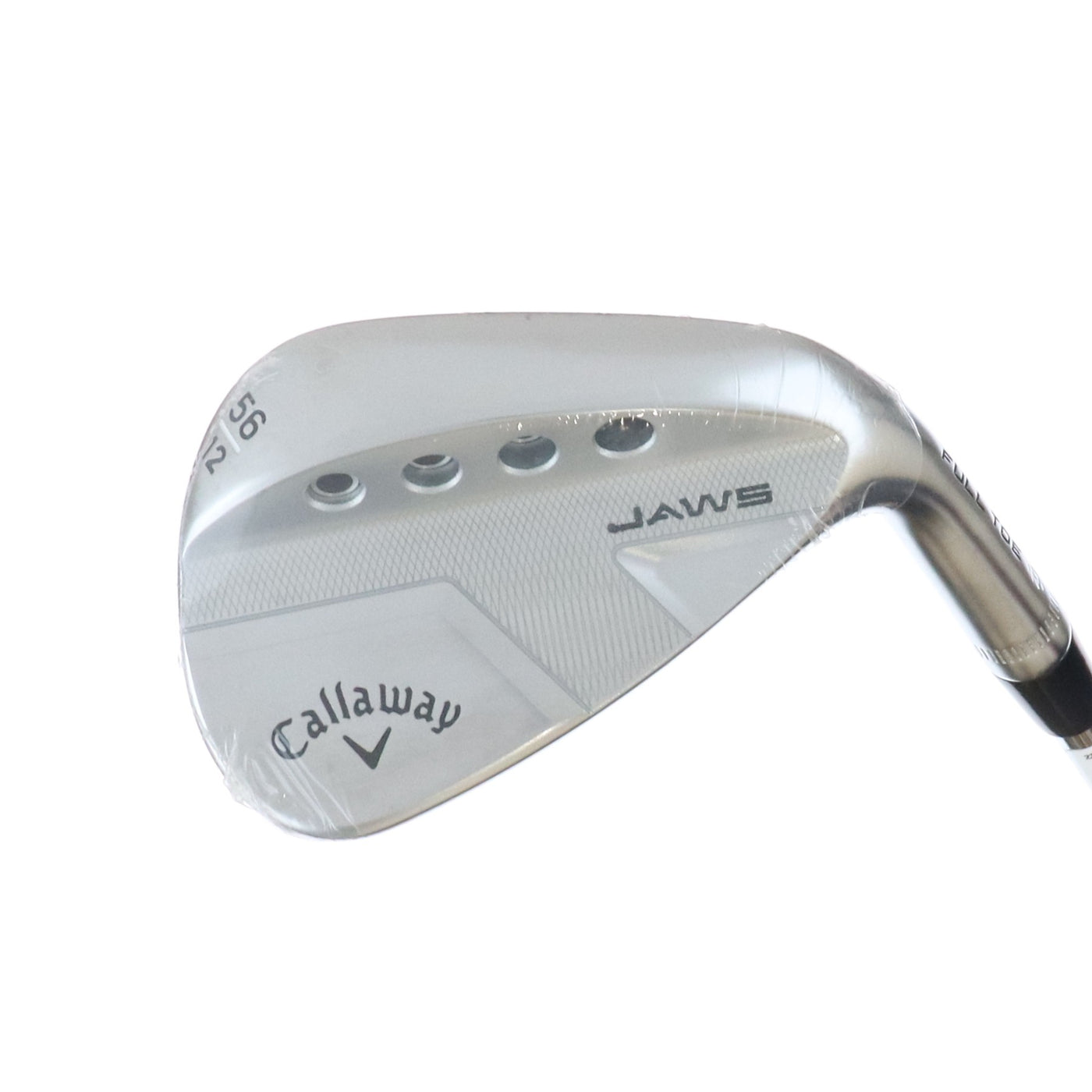 Callaway Wedge Brand New JAWS FULL TOE 56° Dynamic Gold