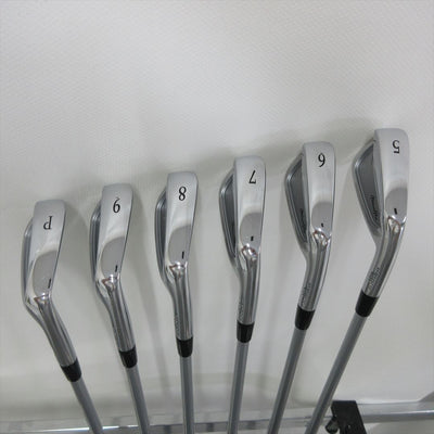 Mizuno Iron Set Mizuno Pro 520 StiffRegular MFUSION i58 6 pieces